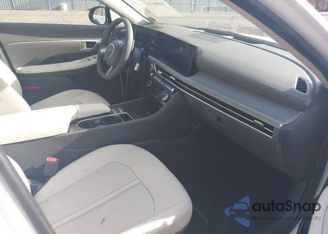 2024 Hyundai Sonata Sel from USA, damaged, VIN KMHL64JA4RA395863